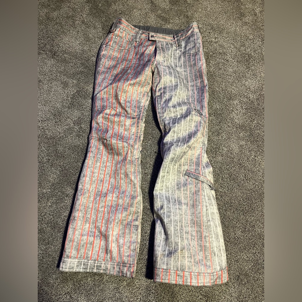 Women’s Medium Betty Rides Ski Pants Euc